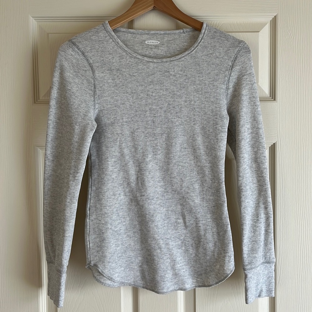 Old Navy thermal, medium